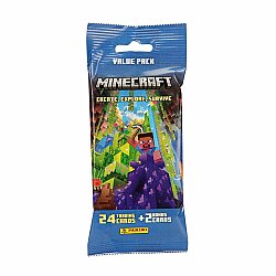 Panini Minecraft Trading Cards Paketi - 1
