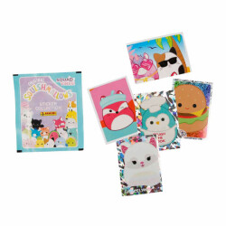 Panini Squishmallows Çıkartma - 2