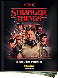 Panini Stranger Things: Son Bir Tuhaf Macera Çıkartma Albümü 8850 - Panini