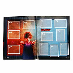 Panini Stranger Things: Son Bir Tuhaf Macera Çıkartma Albümü 8850 - 3