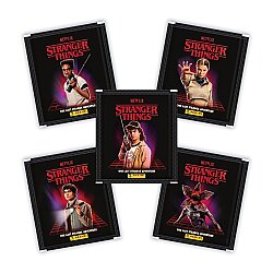 Panini Stranger Things: Son Bir Tuhaf Macera Çıkartması 8867 - 2
