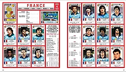 Panini World Cup 1970-2026 Futbol Koleksiyon Kitabı - 23229 - 10