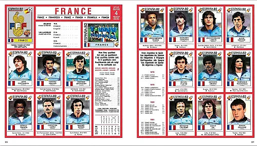 Panini World Cup 1970-2026 Futbol Koleksiyon Kitabı - 23229 - 10