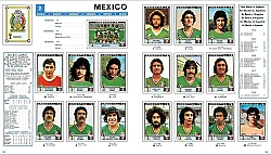 Panini World Cup 1970-2026 Futbol Koleksiyon Kitabı - 23229 - 11