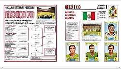 Panini World Cup 1970-2026 Futbol Koleksiyon Kitabı - 23229 - 8