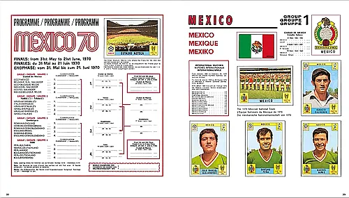 Panini World Cup 1970-2026 Futbol Koleksiyon Kitabı - 23229 - 8