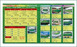 Panini World Cup 1970-2026 Futbol Koleksiyon Kitabı - 23229 - 5
