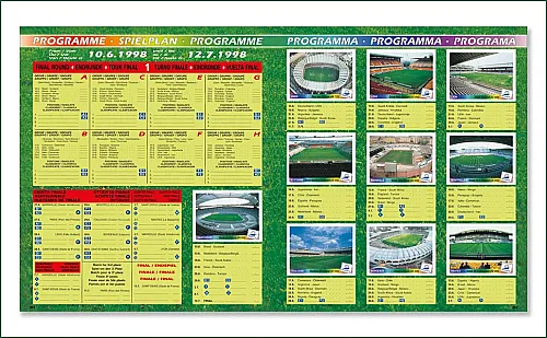 Panini World Cup 1970-2026 Futbol Koleksiyon Kitabı - 23229 - 5