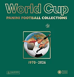 Panini World Cup 1970-2026 Futbol Koleksiyon Kitabı - 23229 - Panini