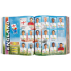 Panini World Cup 1970-2026 Futbol Koleksiyon Kitabı - 23229 - 15
