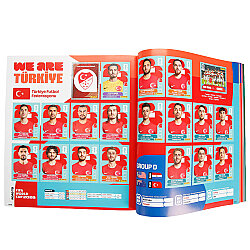 Panini World Cup 1970-2026 Futbol Koleksiyon Kitabı - 23229 - 3