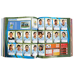 Panini World Cup 1970-2026 Futbol Koleksiyon Kitabı - 23229 - 14