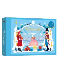 Paper Theartre Nutcracker - Auzou