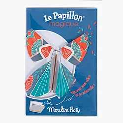 Papillon Magigue Papyrus Sihirli Kelebek Papirüsü Les Petites Merveilles - Papillon