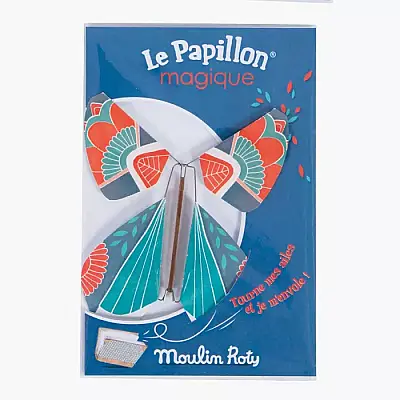 Papillon Magigue Papyrus Sihirli Kelebek Papirüsü Les Petites Merveilles - 1