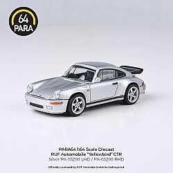 Para64 1987 RUF CTR Yellowbird Silver PA-55298 - Para64