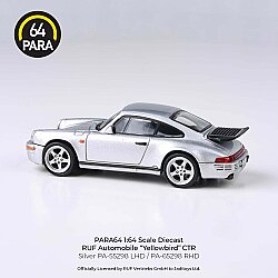 Para64 1987 RUF CTR Yellowbird Silver PA-55298 - 3
