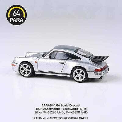 Para64 1987 RUF CTR Yellowbird Silver PA-55298 - 3