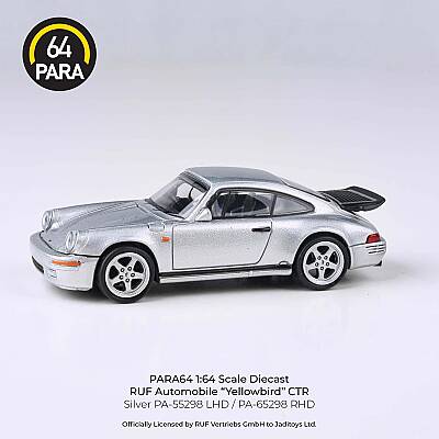 Para64 1987 RUF CTR Yellowbird Silver PA-55298 - 4