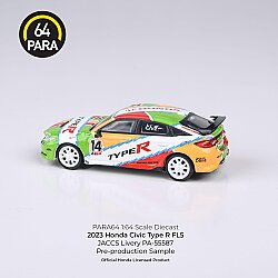 Para64 Honda 2023 Civic Type R FL5 Jaccs PA-55587 - Para64