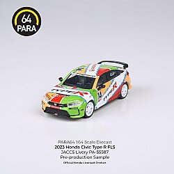 Para64 Honda 2023 Civic Type R FL5 Jaccs PA-55587 - 3