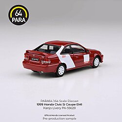 Para64 Honda Civic Si EM1 1999 Kanjo Livery PA-55628 - 3