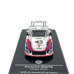 Para64 Porsche 935/78 Moby Dick 1978 24h of Le Mans Martini PA-55801 - 2