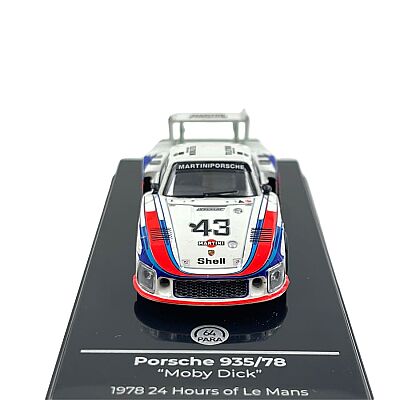 Para64 Porsche 935/78 Moby Dick 1978 24h of Le Mans Martini PA-55801 - 2