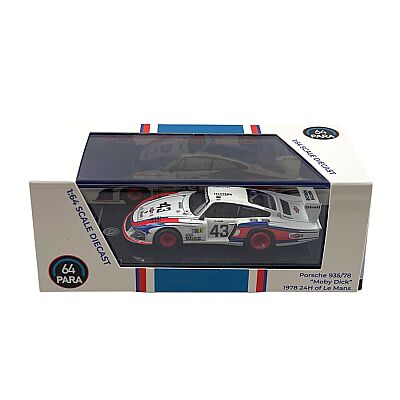 Para64 Porsche 935/78 Moby Dick 1978 24h of Le Mans Martini PA-55801 - 6