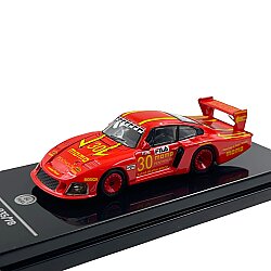 Para64 Porsche 935/78 Moby Dick 1981 Laguna Seca 100 Miles momo PA-55802 - Para64