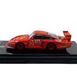 Para64 Porsche 935/78 Moby Dick 1981 Laguna Seca 100 Miles momo PA-55802 - 3