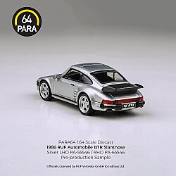 Para64 Porsche RUF BTR 1986 Slantnose Silver PA-55546 - 3