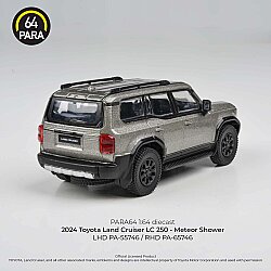 Para64 Toyota 2024 Land Cruiser LC 250 Meteor Shower PA-55746 - 2