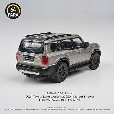 Para64 Toyota 2024 Land Cruiser LC 250 Meteor Shower PA-55746 - 2