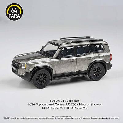 Para64 Toyota 2024 Land Cruiser LC 250 Meteor Shower PA-55746 - 3