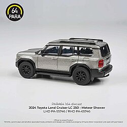 Para64 Toyota 2024 Land Cruiser LC 250 Meteor Shower PA-55746 - 4