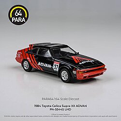 Para64 Toyota Celica Supra 1984 Advan PA-55445 - Para64