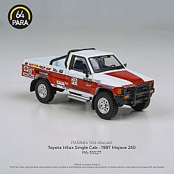 Para64 Toyota Hilux 1987 Mojave 250 PA-55527 - Para64