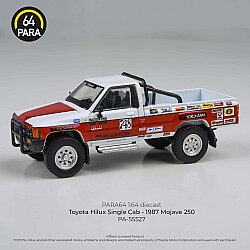Para64 Toyota Hilux 1987 Mojave 250 PA-55527 - 4