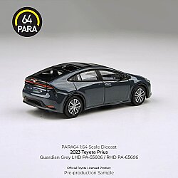 Para64 Toyota Prius 2023 Guardian Grey PA-55606 - 3