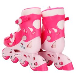 Hello Kitty Inline 4 Teker Paten - 34/37 - 4