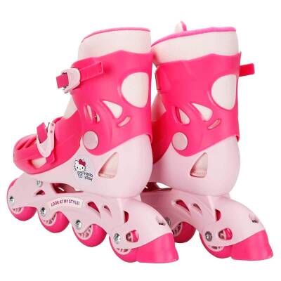 Hello Kitty Inline 4 Teker Paten - 34/37 - 4