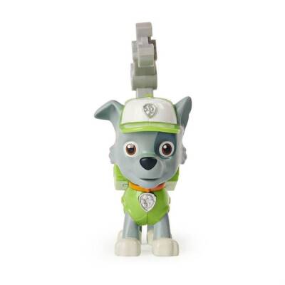 Paw Patrol Aksyion Paketi Yavru Ve Rozet 6022626 - 7