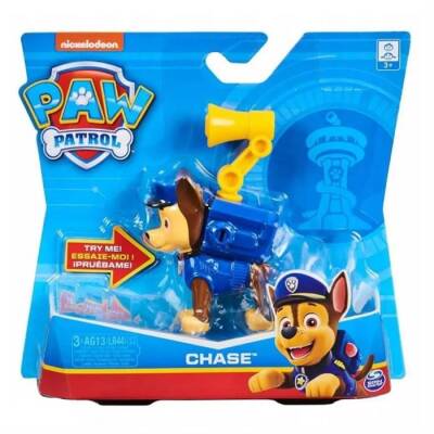 Paw Patrol Aksyion Paketi Yavru ve Rozet 6022626 - 2