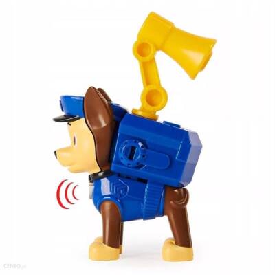 Paw Patrol Aksyion Paketi Yavru ve Rozet 6022626 - 3