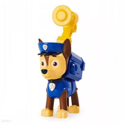 Paw Patrol Aksyion Paketi Yavru ve Rozet 6022626 - 4