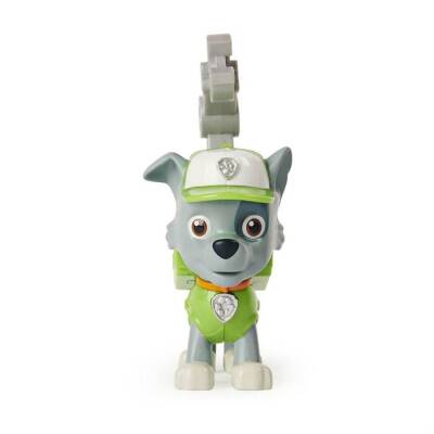 Paw Patrol Aksyion Paketi Yavru ve Rozet 6022626 - 7
