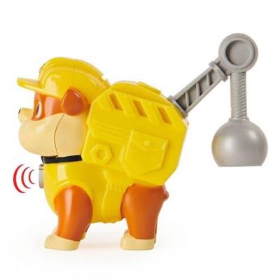 Paw Patrol Aksyion Paketi Yavru ve Rozet 6022626 - 9