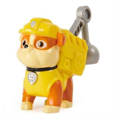Paw Patrol Aksyion Paketi Yavru ve Rozet 6022626 - 10