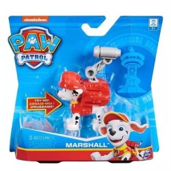 Paw Patrol Aksyion Paketi Yavru ve Rozet 6022626 - 11